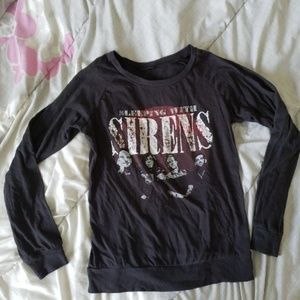 Sleeping with sirens long sleeve
